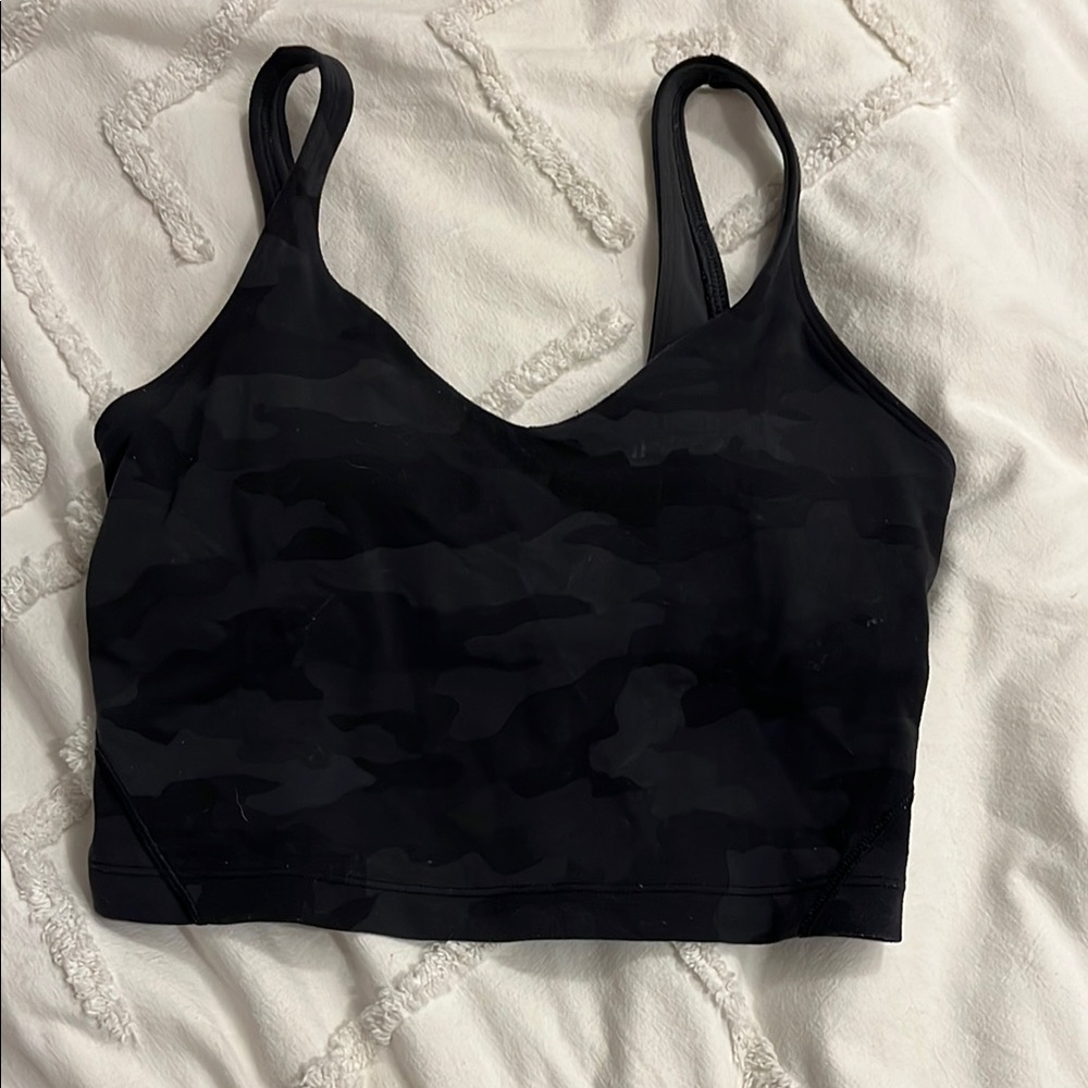 Lulu align tank
